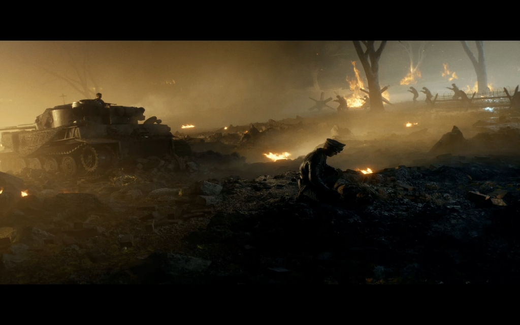 猛虎末路,结尾真的看懂了吗?