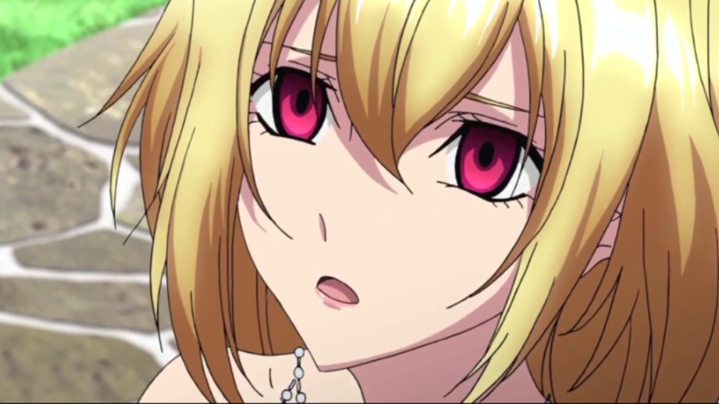 日本动漫美女被反派催眠控制