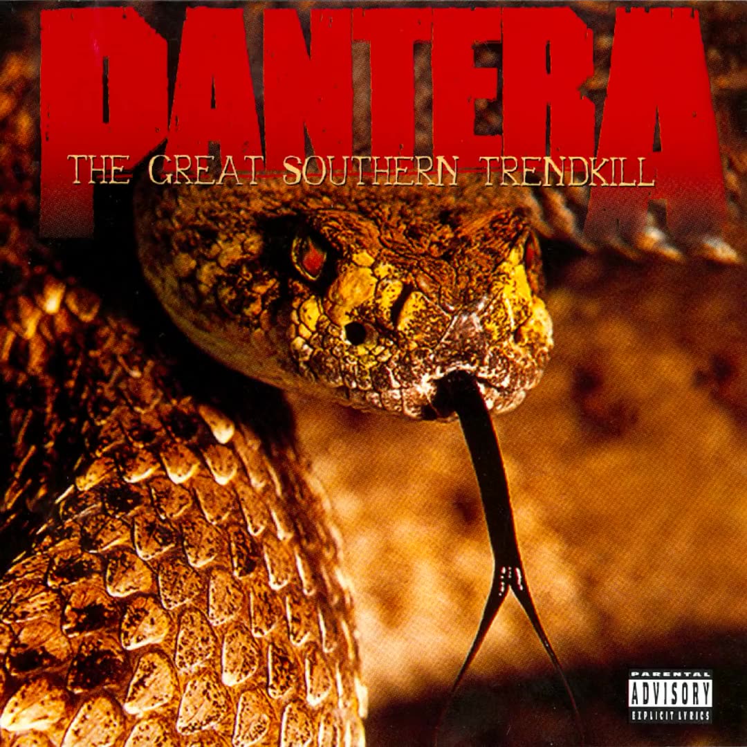 [图]PANTERA - WAR NERVE