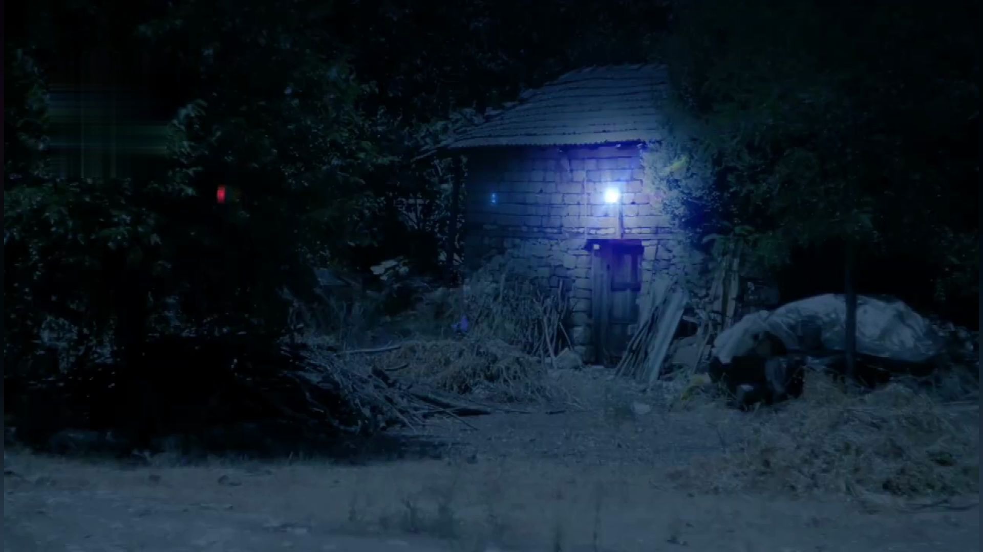 【灵异故事】闹鬼的古宅