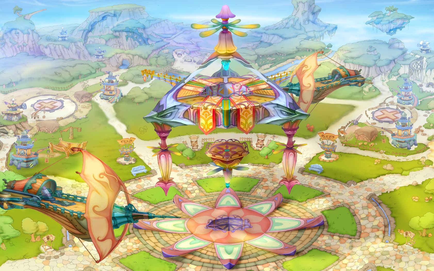 [网易老飞飞]最新国际版汉化服,超清画质