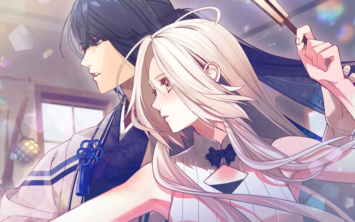 【双语】璃空片段鉴赏1【奥林匹亚的晚宴/olympia soiree】