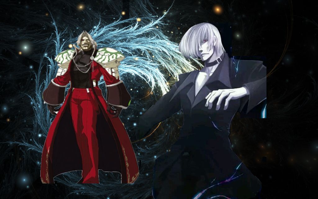 【mugen】手动过狂级4(元素篇)