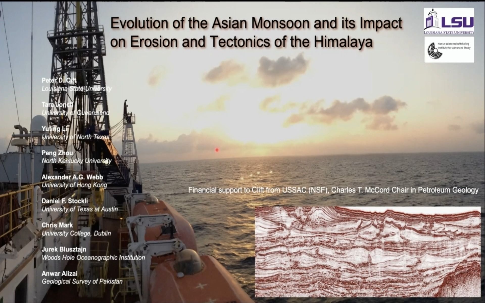 [图]Evolution of the Asian Monsoon and its Impact on Erosion and Tectonics of the Hi