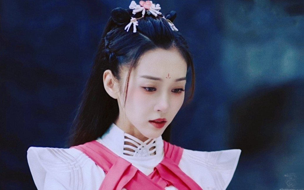 积压四年的剧,里面全员绝色!【问天录|宣璐×菅韧姿】