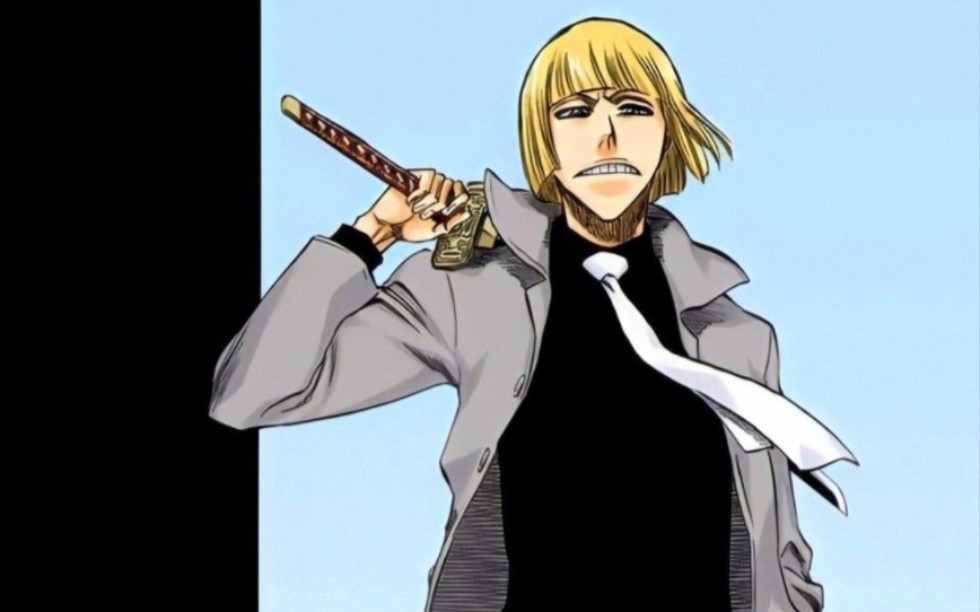 平子:欢迎来到颠倒的世界