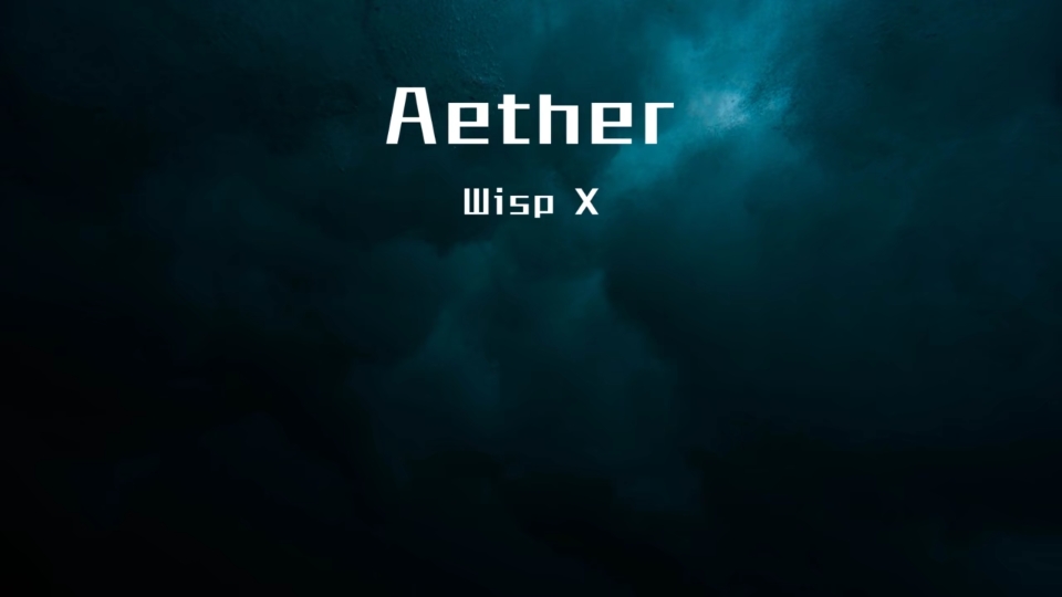 【纯音】小涵片头音乐 AetherWisp X哔哩哔哩bilibili