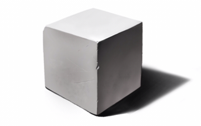 【板绘】素描正方体练习