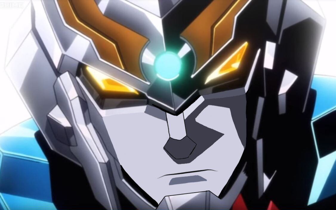 [图]【SSSS.GRIDMAN/电光超人古立特】电光超人古力特一些画面对比