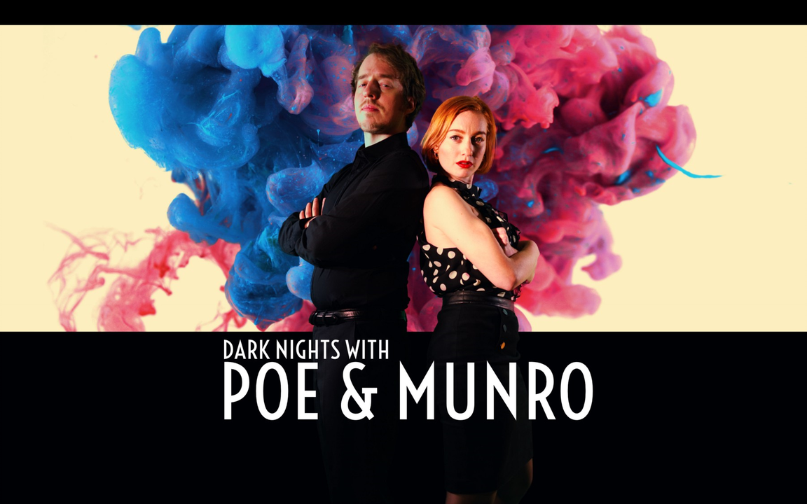 Dark Nights with Poe and Munro 全流程视频封面