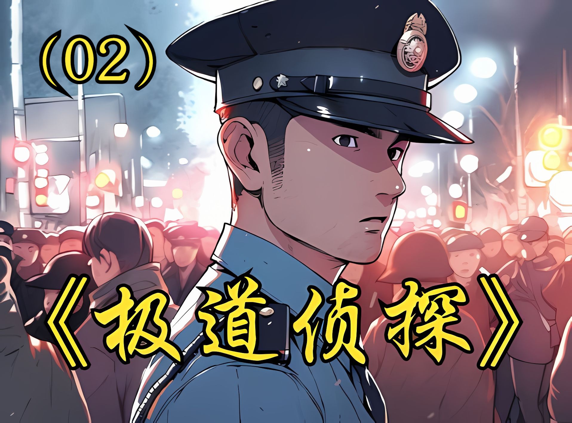 [图]《极道侦探》第2集 1H剧场版 只因为你有一双善恶之眼，一眠便能看透别人犯下的所有罪过!