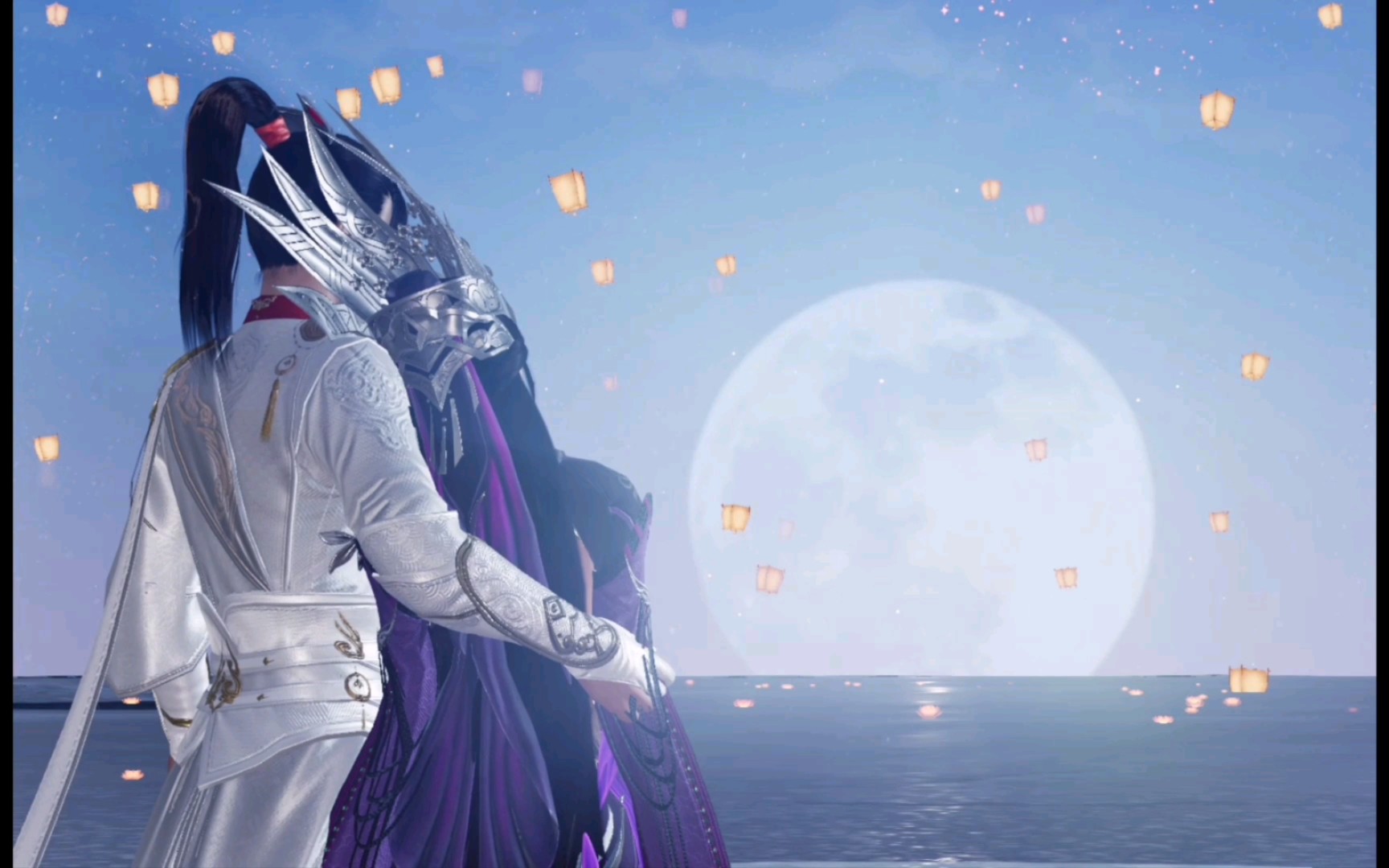 【剑网三/剑网三花滑】曲云&孙飞亮 如果同是年少的我,遇见同是年少的