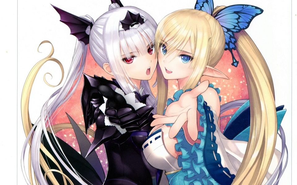 光明之响龙奏回音我方角色终于都到齐了