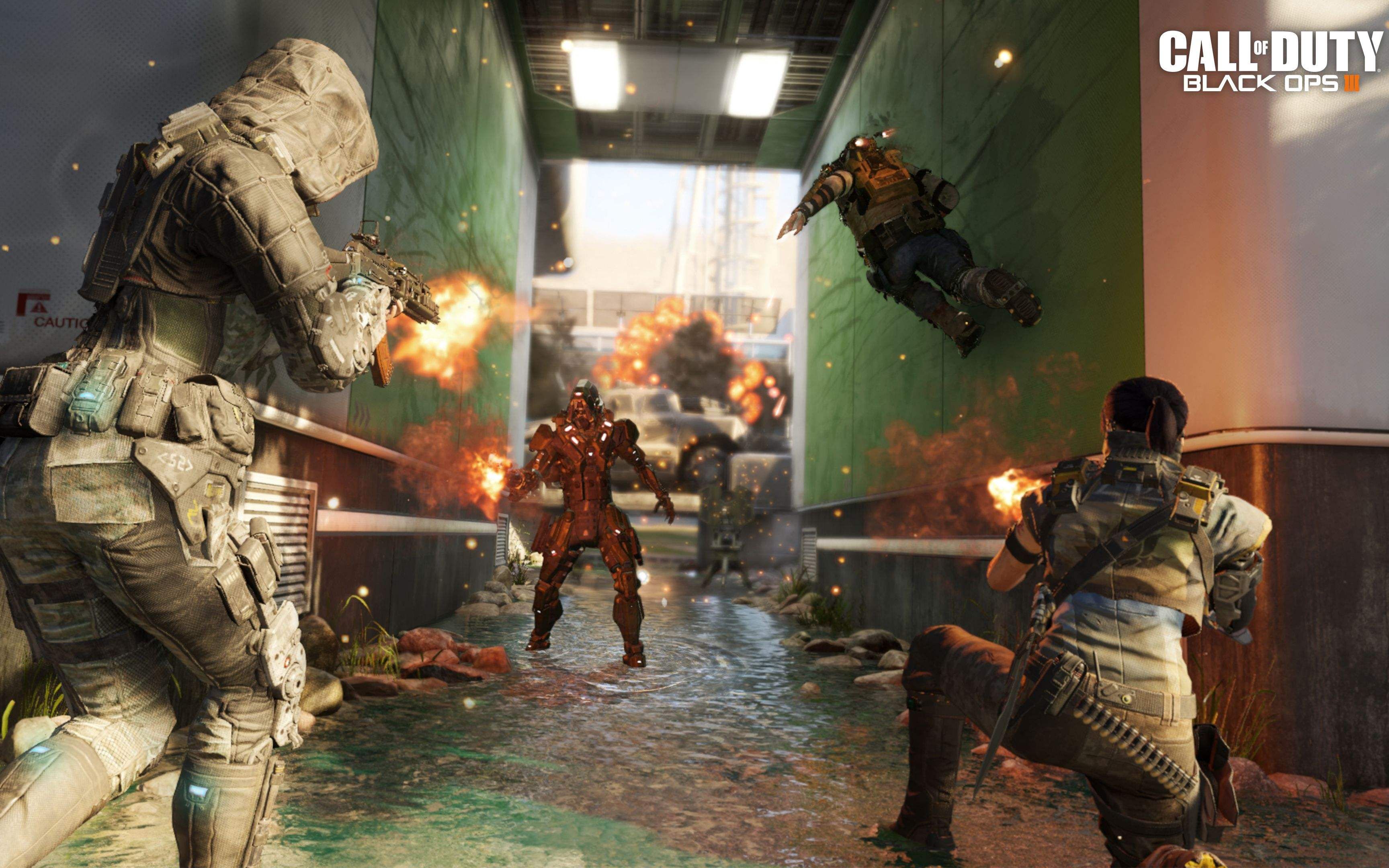 cod12 当你的队友疯狂划水 - -_哔哩哔哩_bilibili