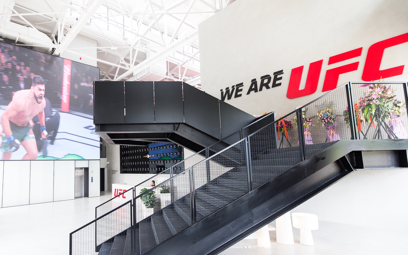 ufc精英训练中心带你走近全球顶尖的训练基地