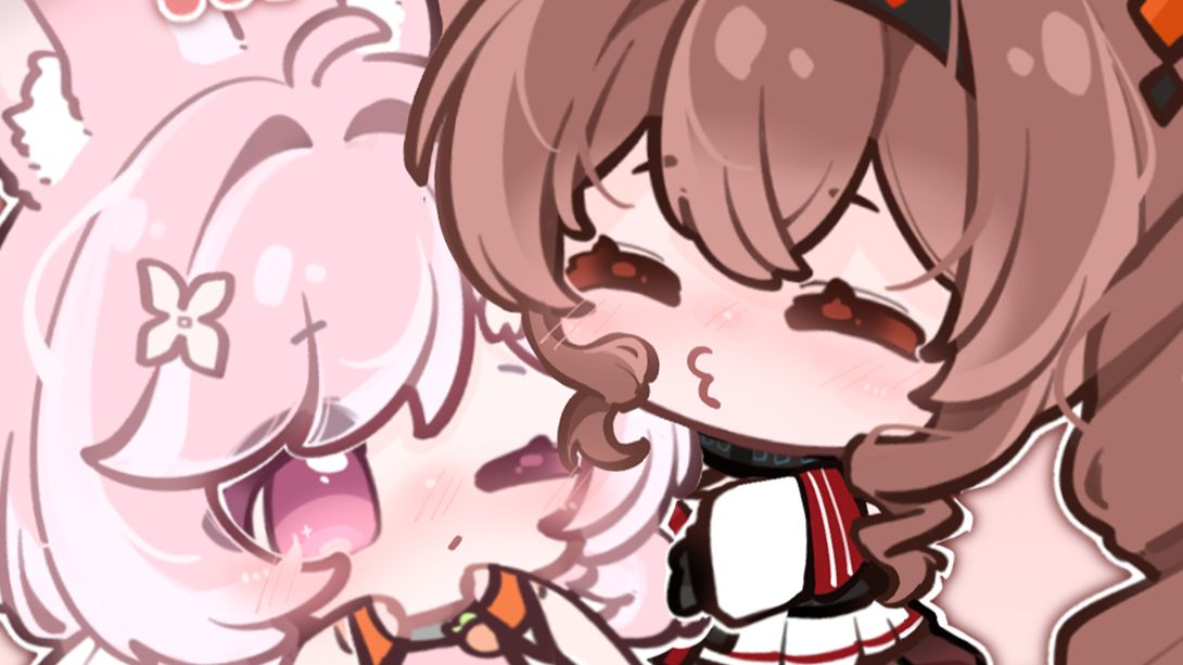【明日方舟】我的好朋友最厉害！