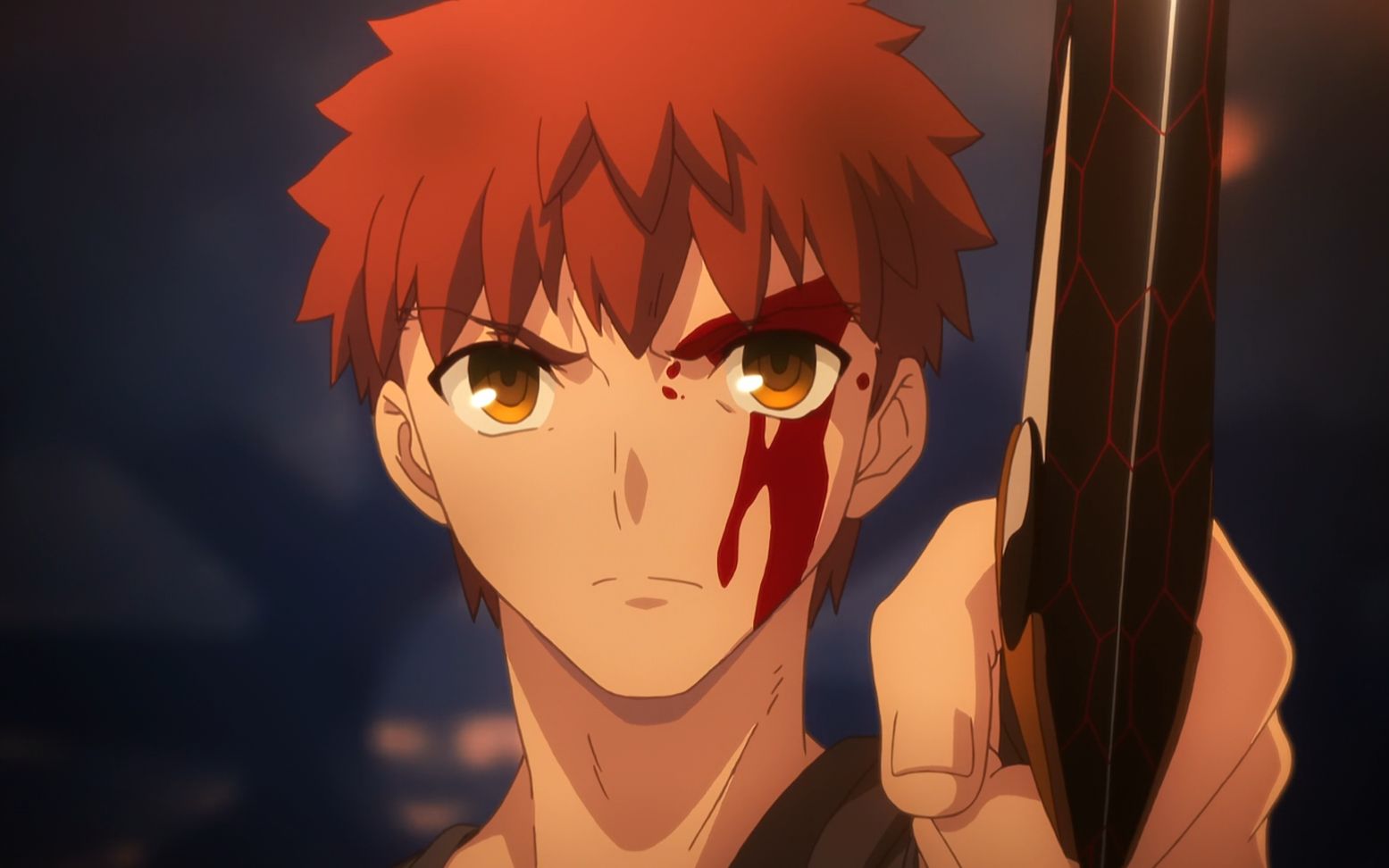 【fate】卫宫士郎,正义的叛逆者(先行预告)_哔哩哔哩_bilibili