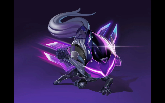 英雄联盟q版vn薇恩临摹(恭喜rng击败t1)