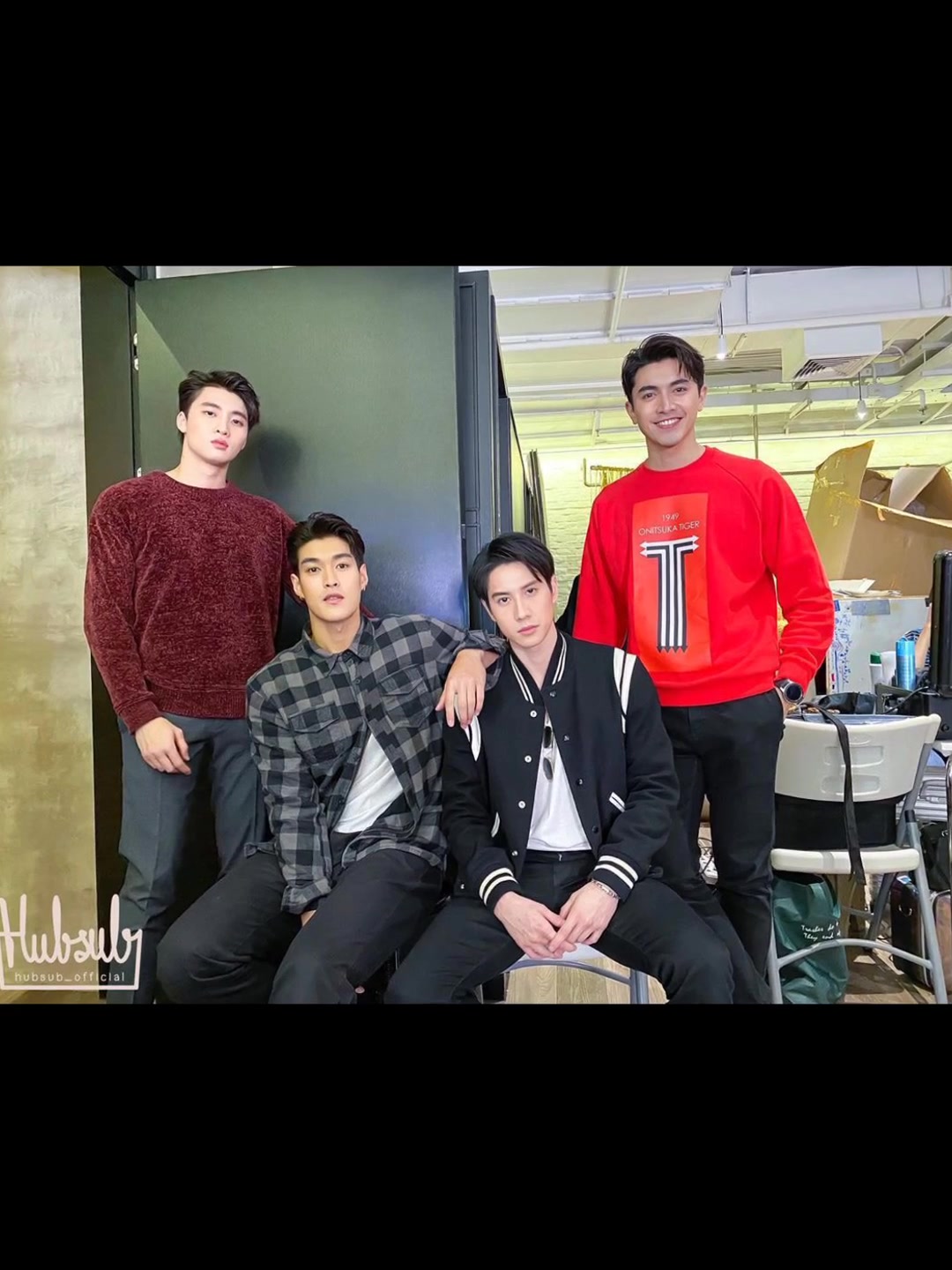 洪天逸不期而爱二洪34工作的一天