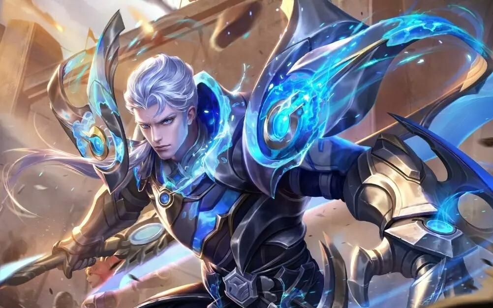 【扭蛋soul/瞎播】《王者荣耀》以绝望为剑,铸逝者为铠——铠第二十三