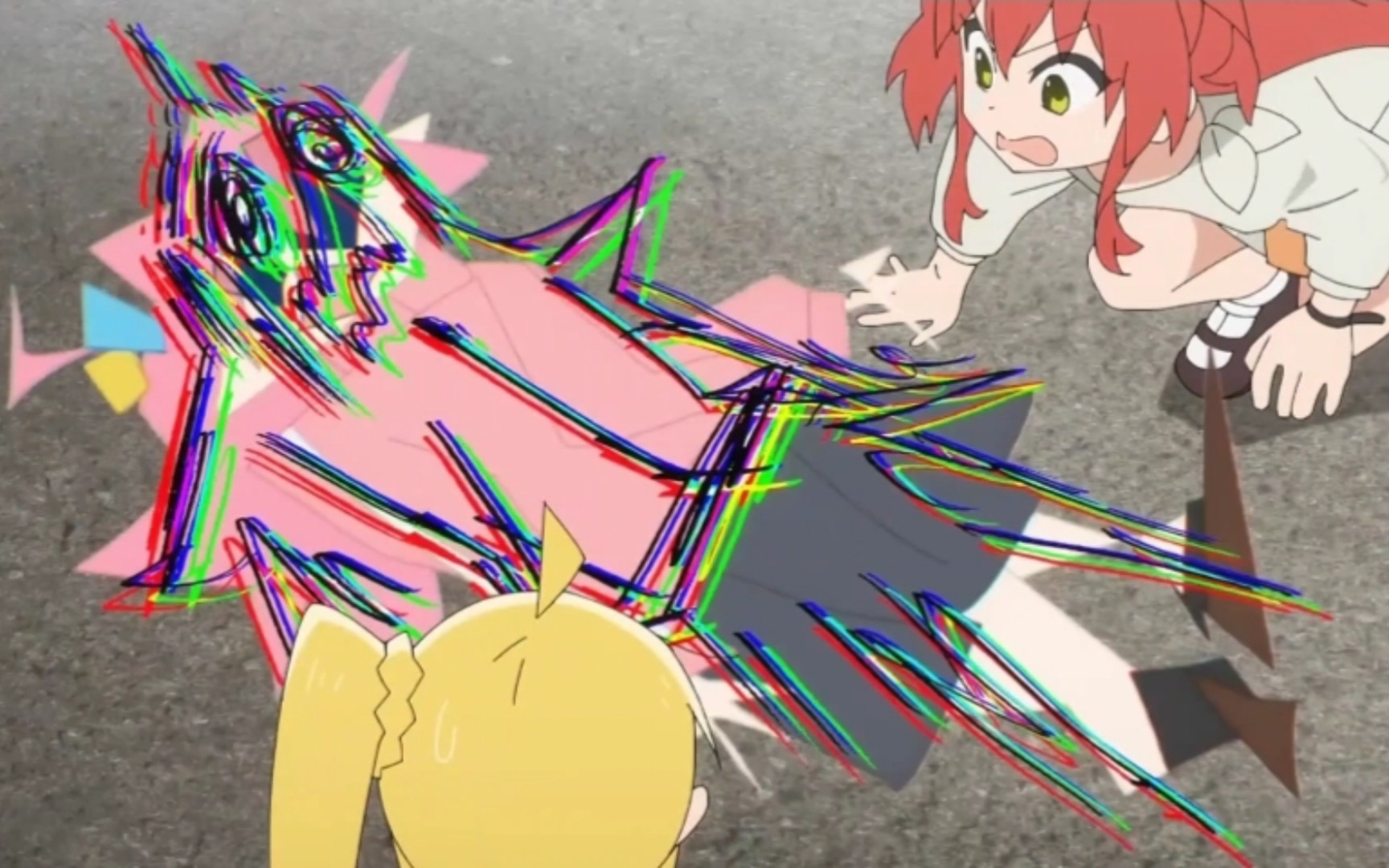 赛博精神病