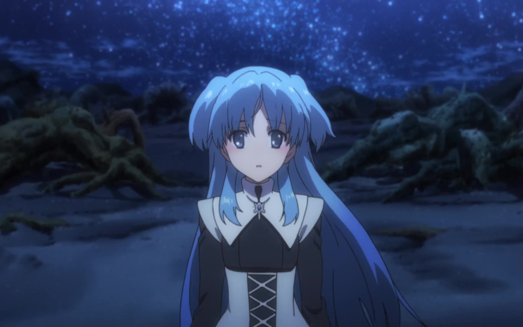 b萌应援珂朵莉末日时在做什么世界上最幸福的女孩珂朵莉