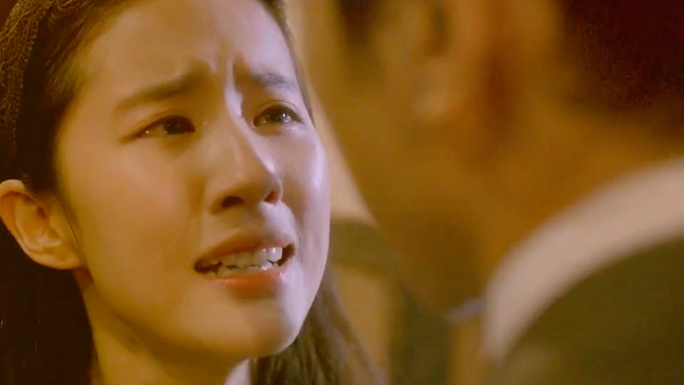 最痛苦的是,爱而不得,最后哭死了#第三种爱情 #宋承宪 #刘亦菲