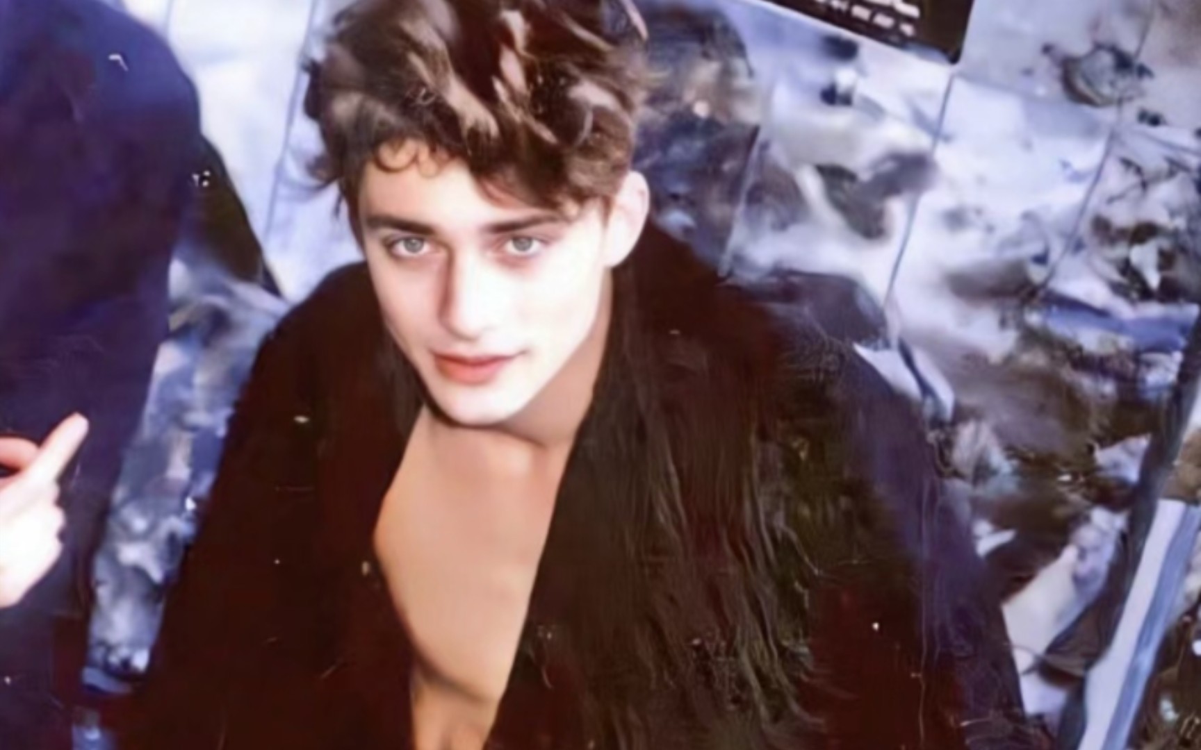 【maxence/马甜甜】法兰西最能驾驭鸡窝头的男人