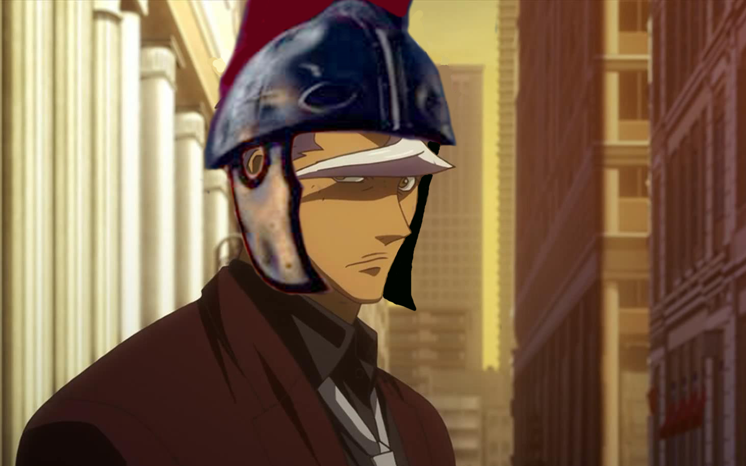 奥尔加名场面〕西罗马灭亡_哔哩哔哩_bilibili