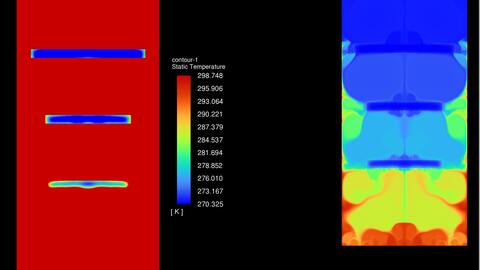 Ansys Fluent 教程 相变材料 Pcm 的熔化和凝固分析 哔哩哔哩