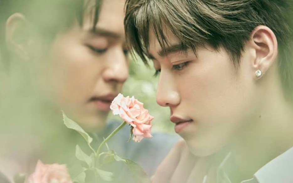 你正在追的泰国泰剧 嵩山音乐节彩排bkpp亲密相拥互相鼓励打气马群耀