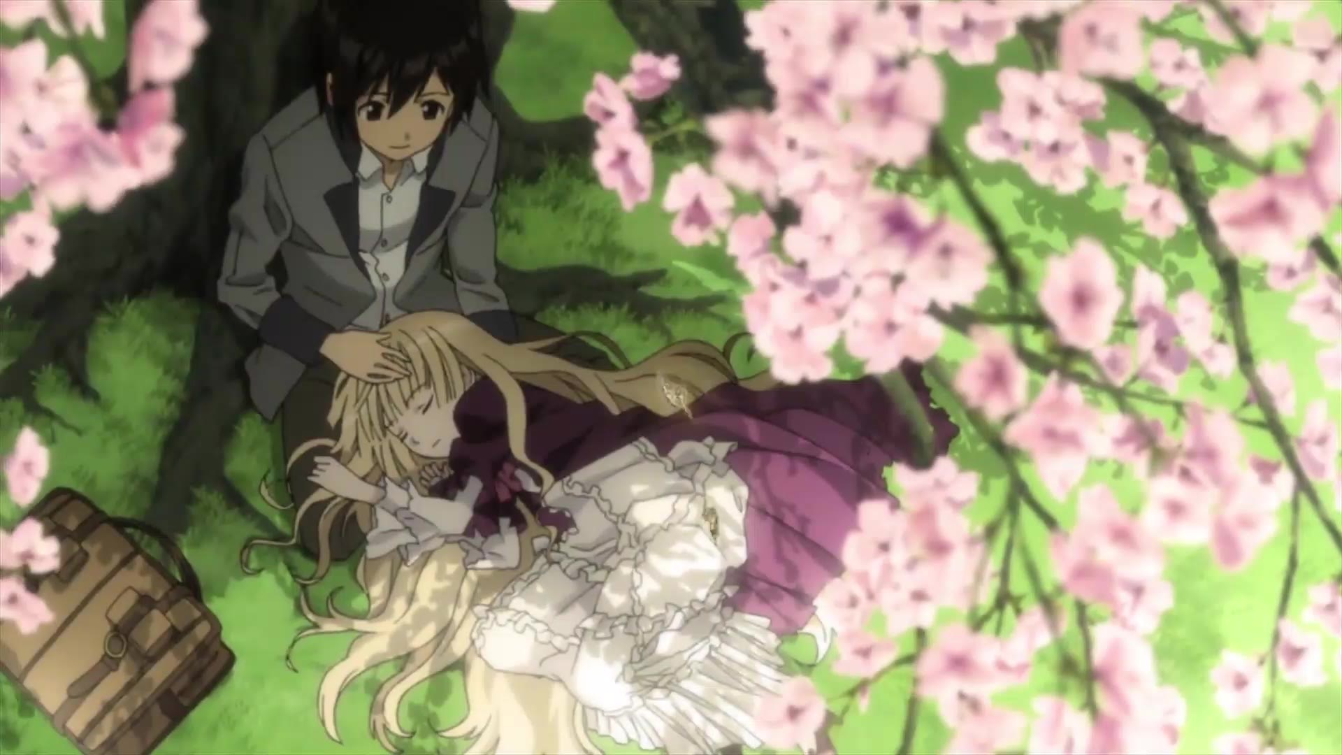 【棉花糖/amv】五十对二次元cp混剪 boy meets girl!