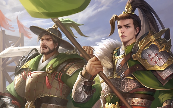 踵蹑袭进*李异谢旌语音