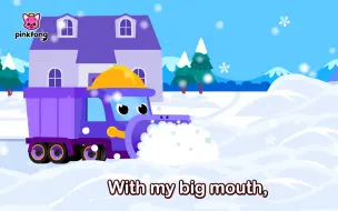 Descargar video: Winter Vehicle Friends _ Car Songs for Kids _ Pinkfong Baby Shark Official