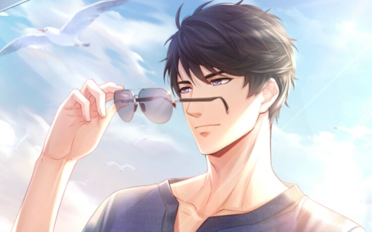 恋与制作人海角假日李泽言