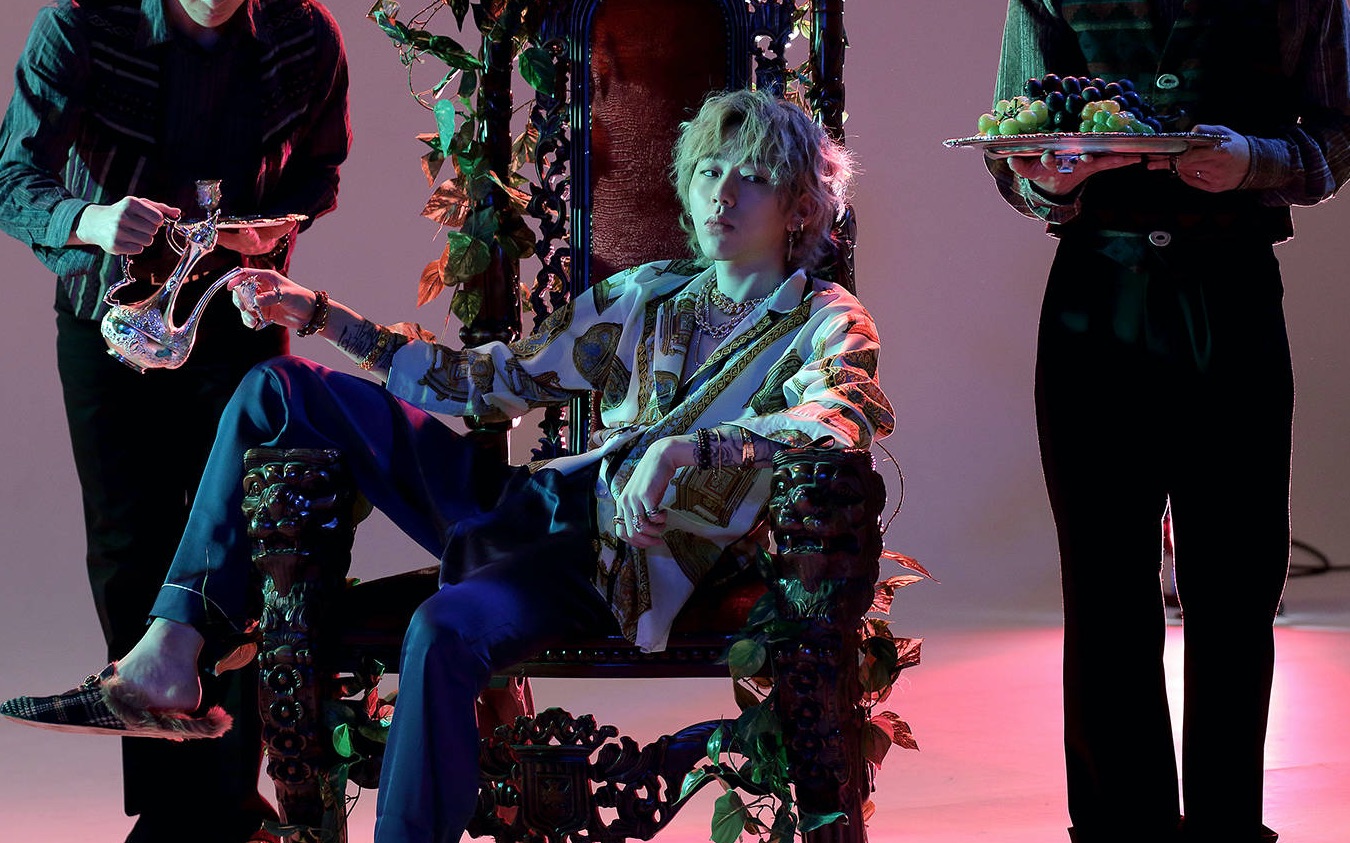 【中字】dingo killing verse zico ( fanxy child ,koz) 快来和大佬