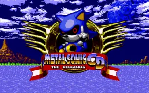 Video herunterladen: 【索尼克CD mod】Metal Sonic CD