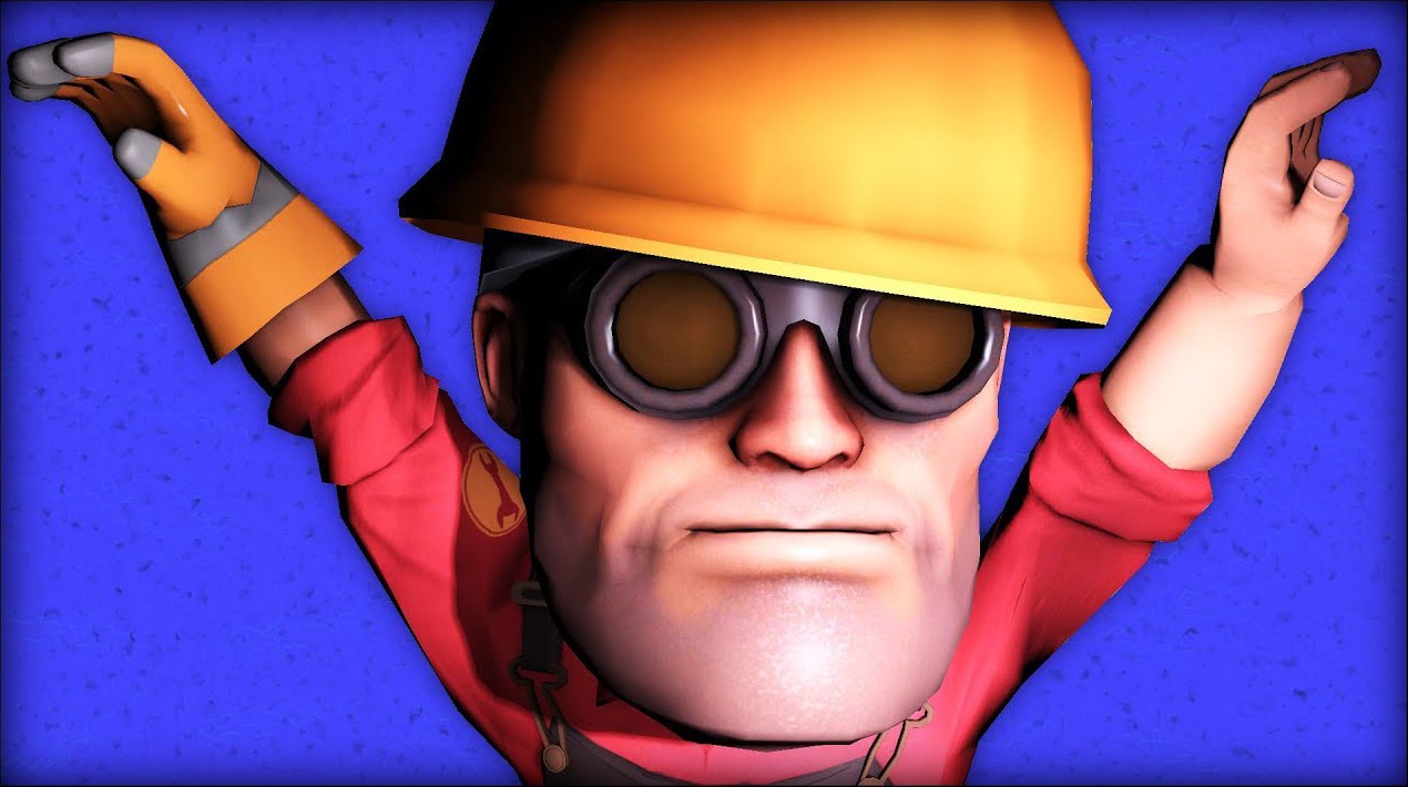 bob the defender builder texan goes to space in team fortress 2