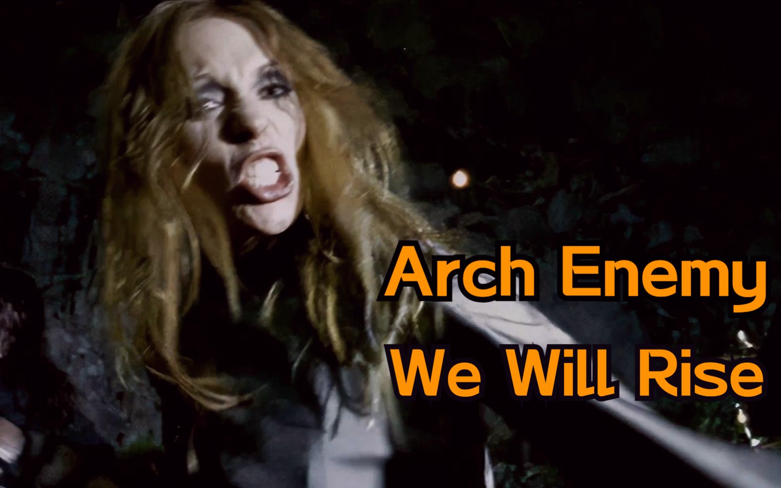 【1080P修复】 Arch Enemy(大敌乐队) 《We Will Rise》MV哔哩哔哩bilibili