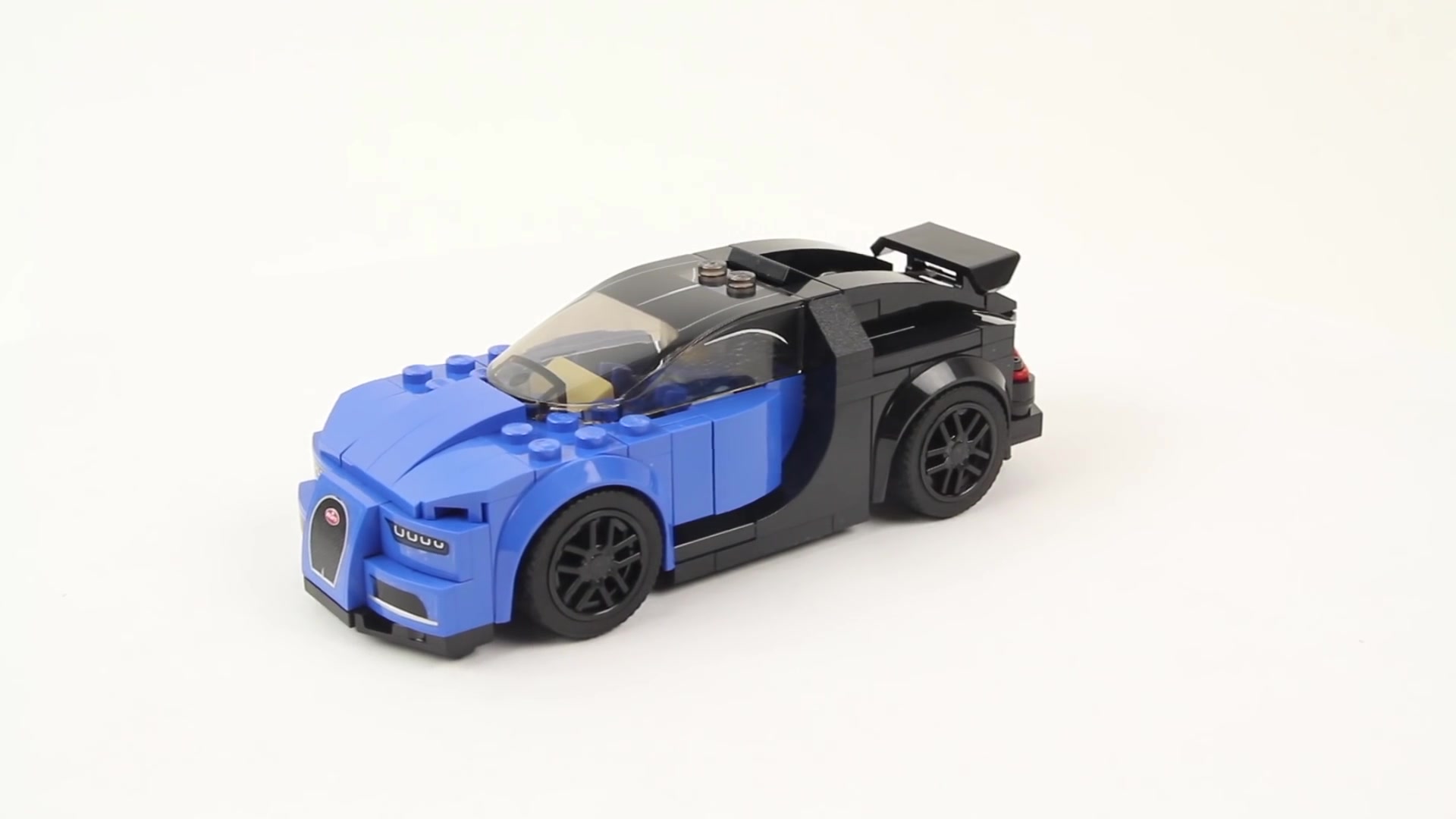 乐高 lego speed champions 速度冠军系列 75878 bugatti chiron