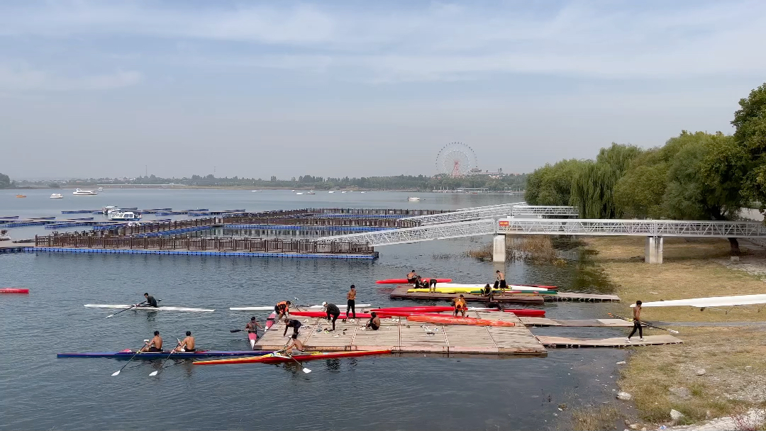 磁县溢泉湖景区图片图片