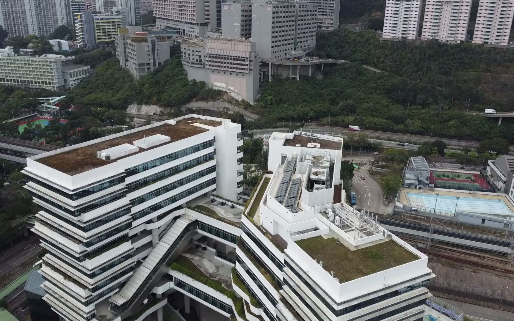 香港高等教育科技学院 (THEi)哔哩哔哩bilibili