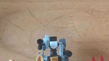 积木 变形金刚 修罗王