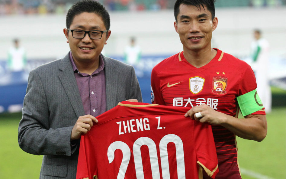 2016赛季 5月3日 亚冠小组赛第6轮 广州恒大vs悉尼fc_哔哩哔哩_bili