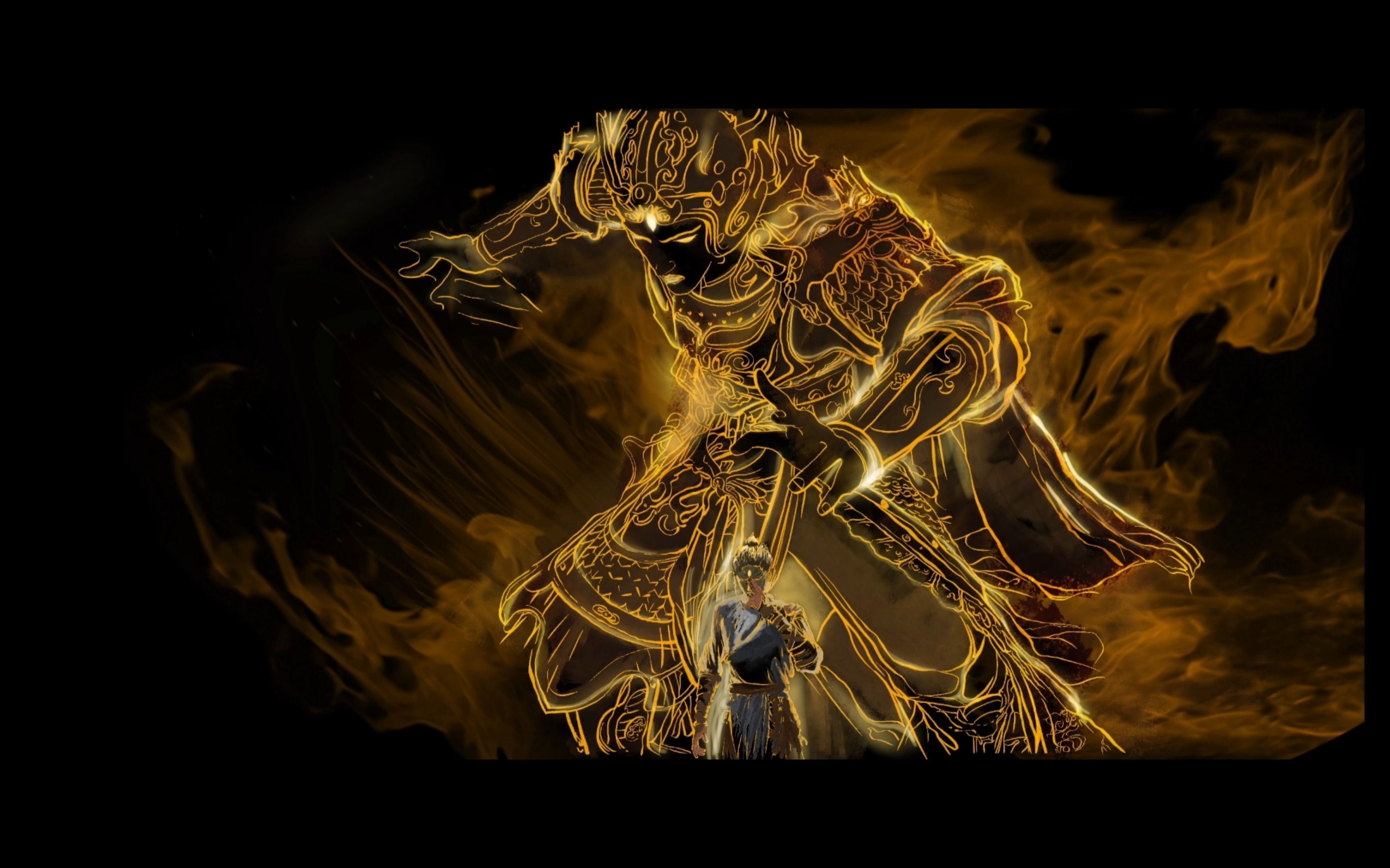 ipad 板绘 #电影《新神榜:杨戬》