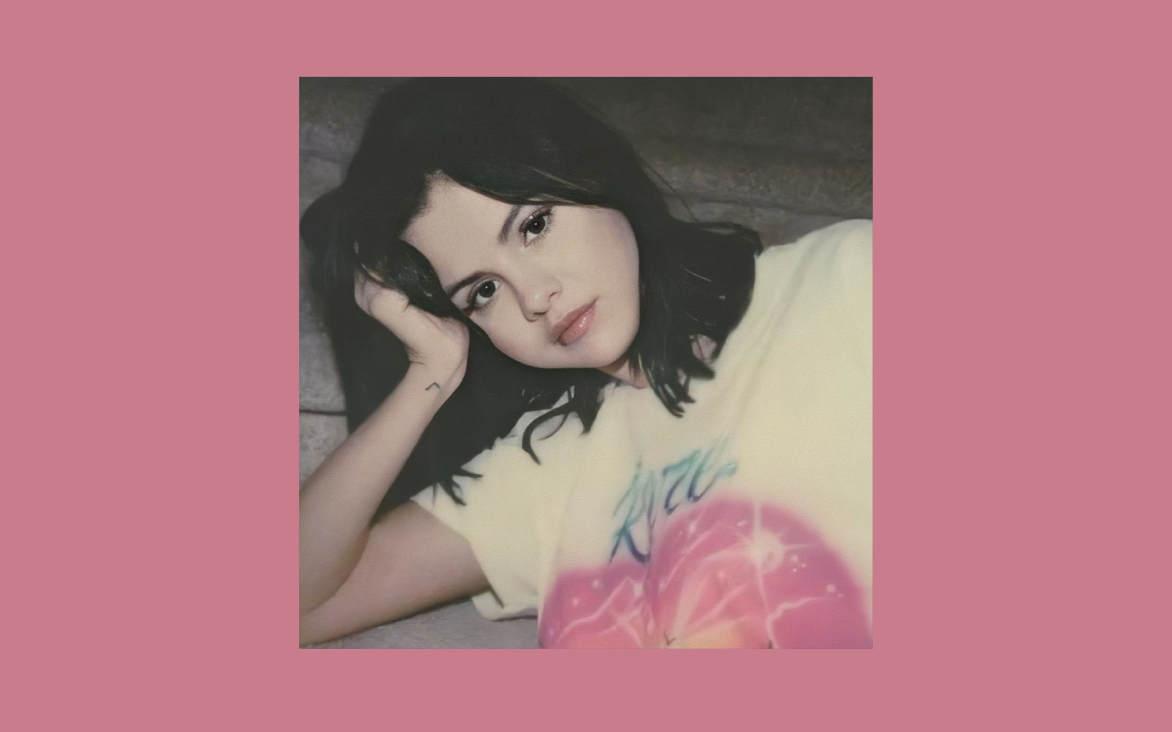 专辑不插电版selenagomezraredeluxeacoustic