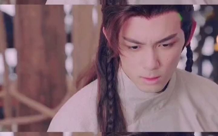 长歌行阿隼只有长歌了阿隼这造型好帅