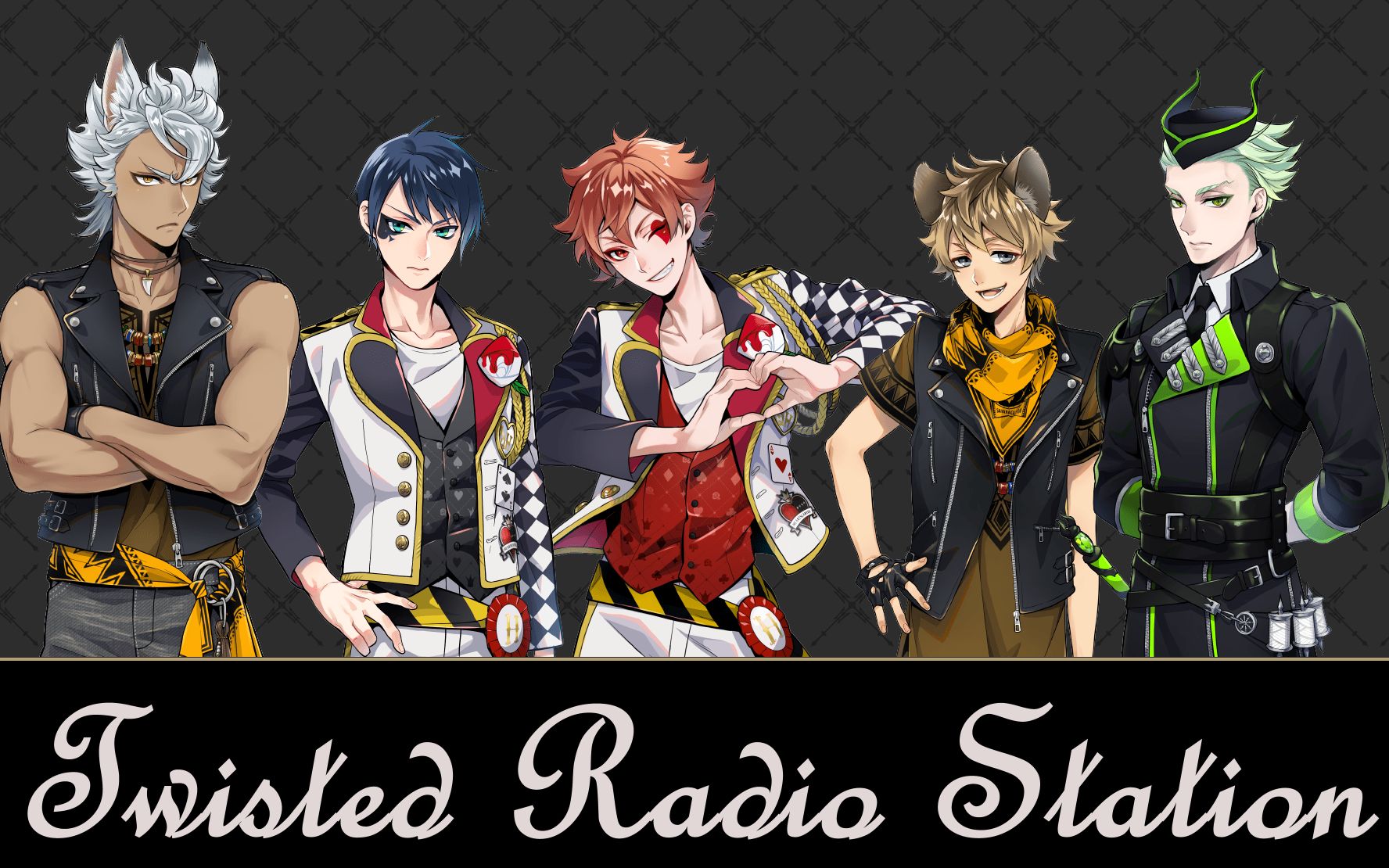 【扭曲仙境合集】Twisted Radio Station【更新至#25】哔哩哔哩bilibili