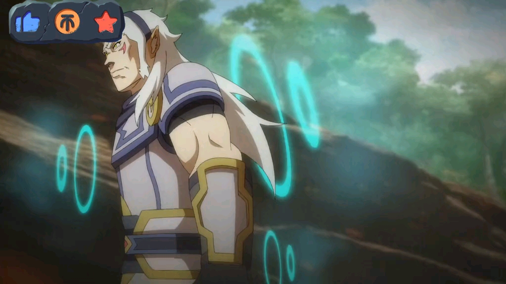 【魁拔之殊途-相生篇】魁拔迷麟vs兽国狼勇