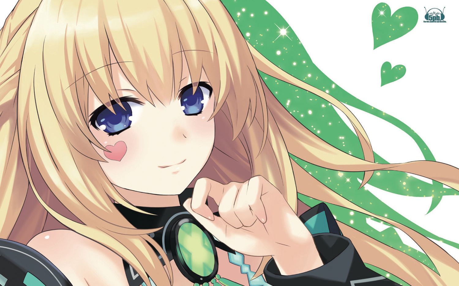 新次元游戏海王星vii—超(g)次元篇—黄金领导者—贝露篇 nep酱实况